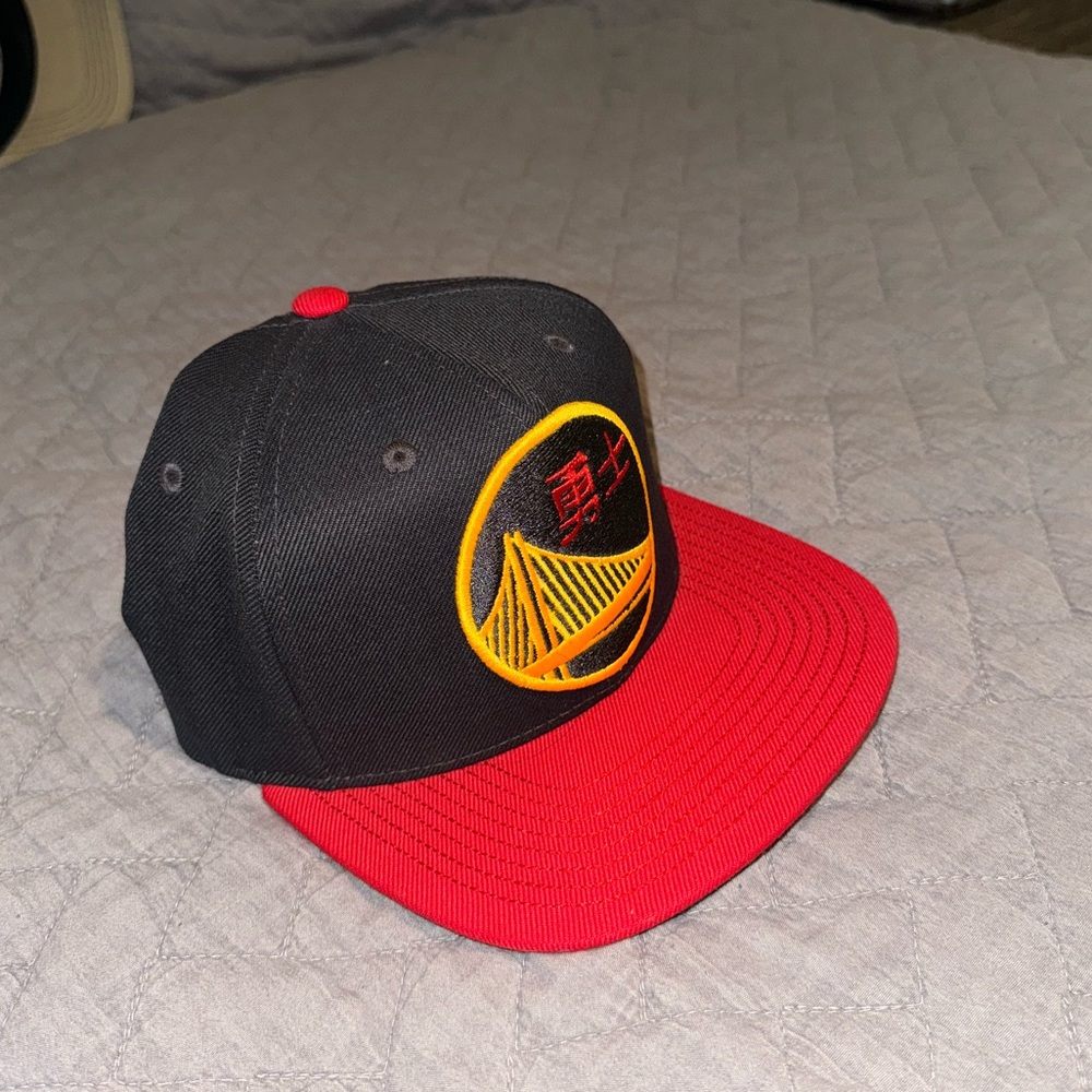 Warriors Chinese Snapback